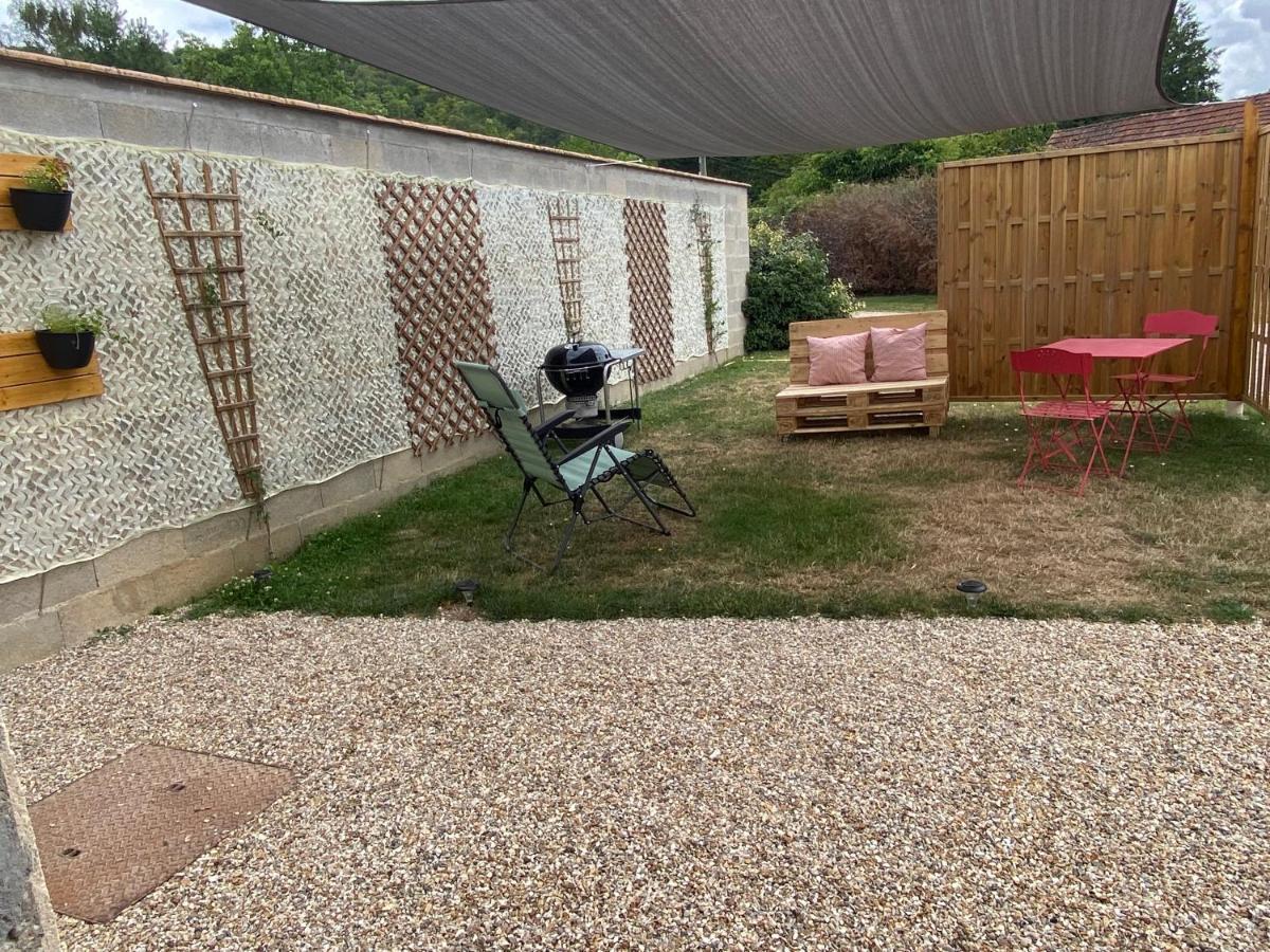 Appartamento Studio Cosy En Normandie Heudreville-sur-Eure Esterno foto